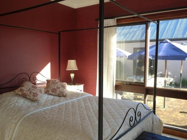 Greengate Bed And Breakfast Робертсон Номер фото